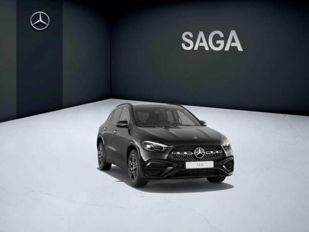 MERCEDES-BENZ GLA   GLA 200 d Edition 140