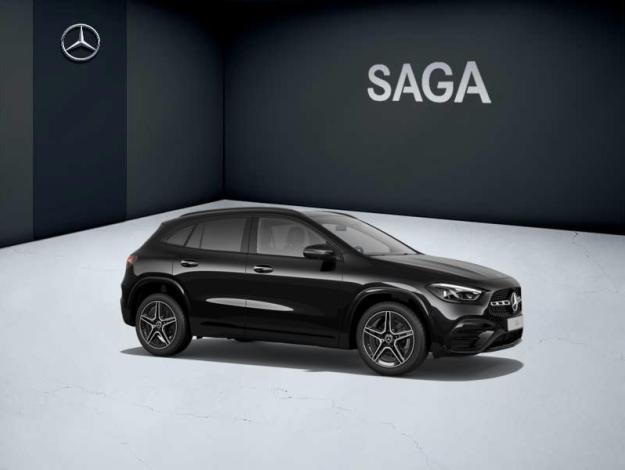 MERCEDES-BENZ GLA   GLA 200 d Edition 140