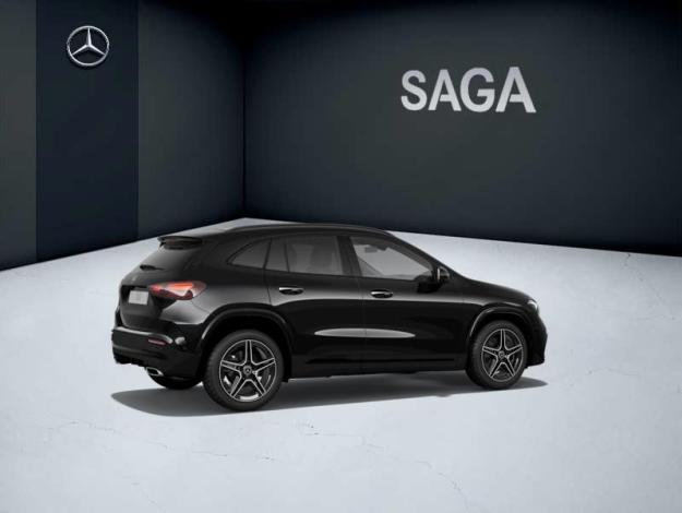 MERCEDES-BENZ GLA   GLA 200 d Edition 140