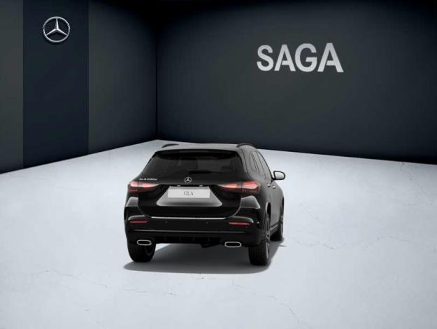 MERCEDES-BENZ GLA   GLA 200 d Edition 140