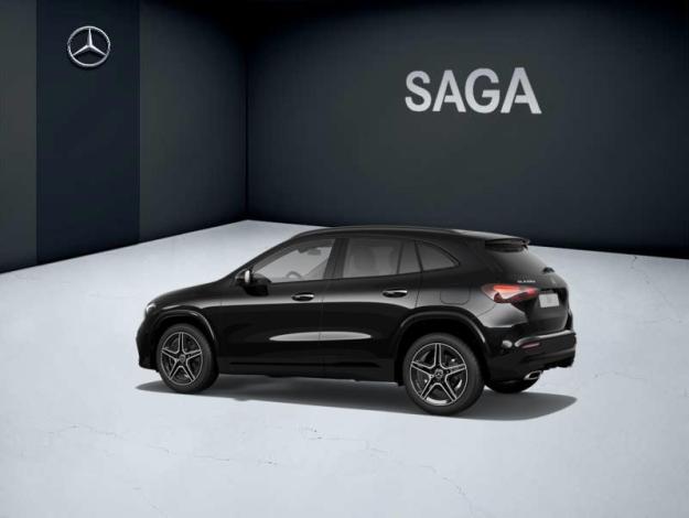 MERCEDES-BENZ GLA   GLA 200 d Edition 140