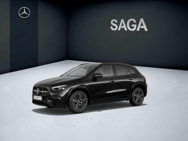 MERCEDES-BENZ GLA   GLA 200 d Edition 140