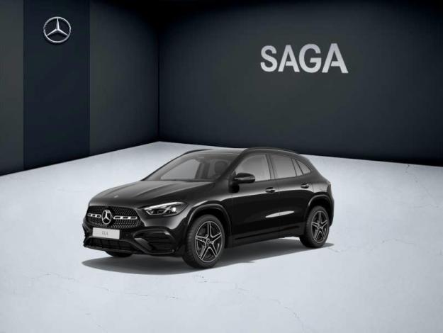 MERCEDES-BENZ GLA   GLA 200 d Edition 140
