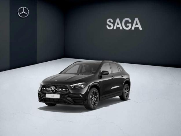 MERCEDES-BENZ GLA   GLA 200 d Edition 140
