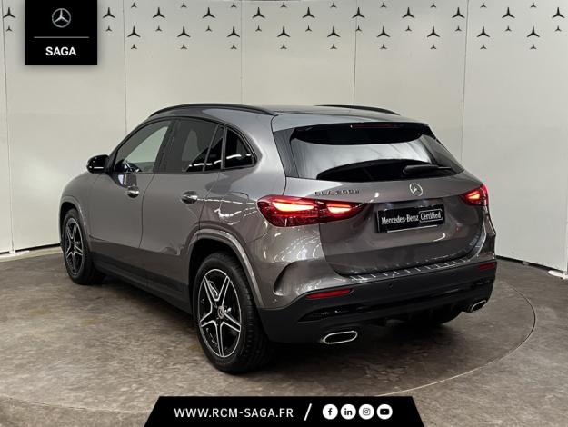 MERCEDES-BENZ GLA 200 d AMG Line  