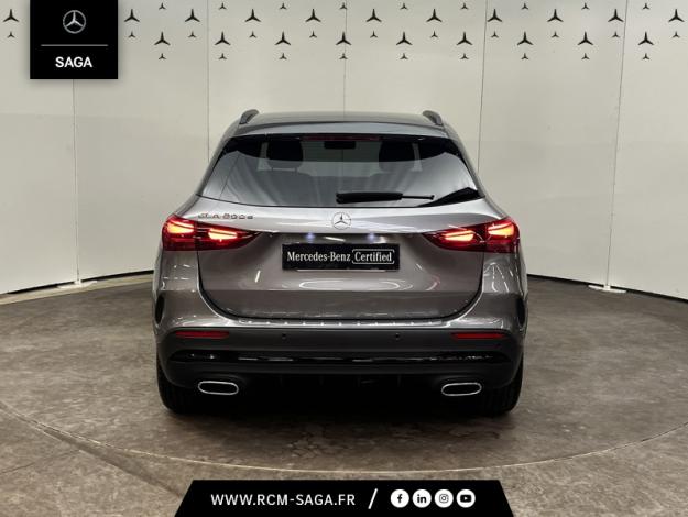 MERCEDES-BENZ GLA 200 d AMG Line  