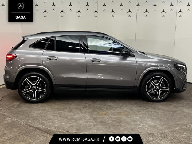 MERCEDES-BENZ GLA 200 d AMG Line  