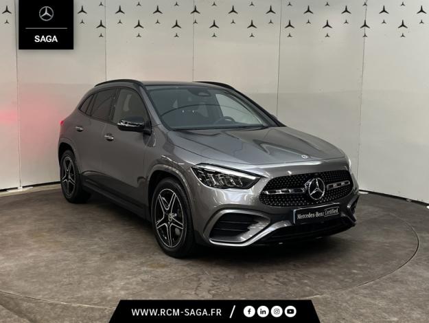 MERCEDES-BENZ GLA 200 d AMG Line  