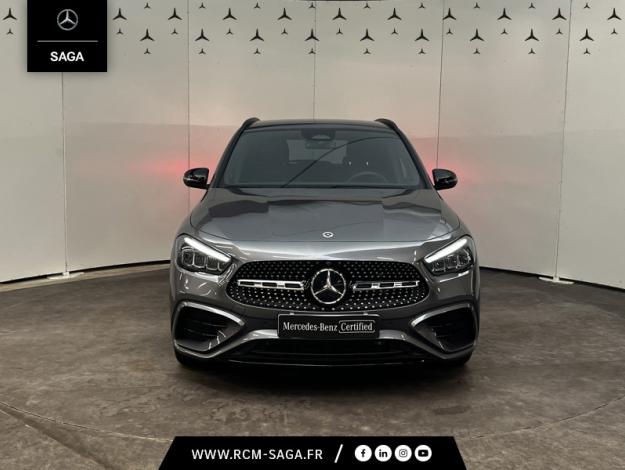 MERCEDES-BENZ GLA 200 d AMG Line  