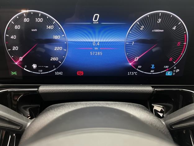 MERCEDES-BENZ GLA 200 d AMG Line  