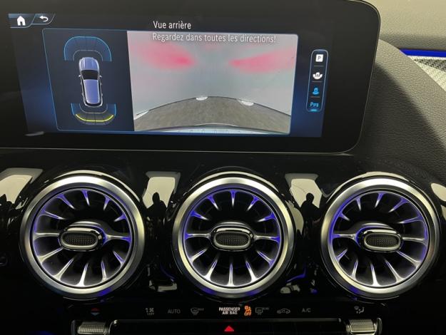 MERCEDES-BENZ GLA 200 d AMG Line  