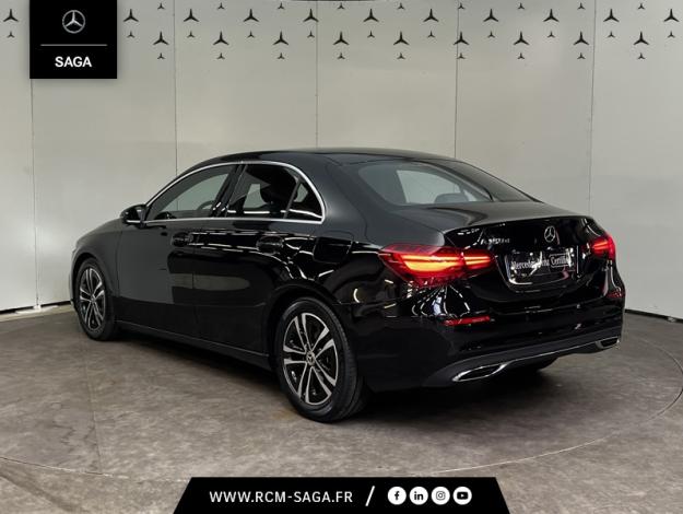 MERCEDES-BENZ Classe A 180 d Berline Business Line  