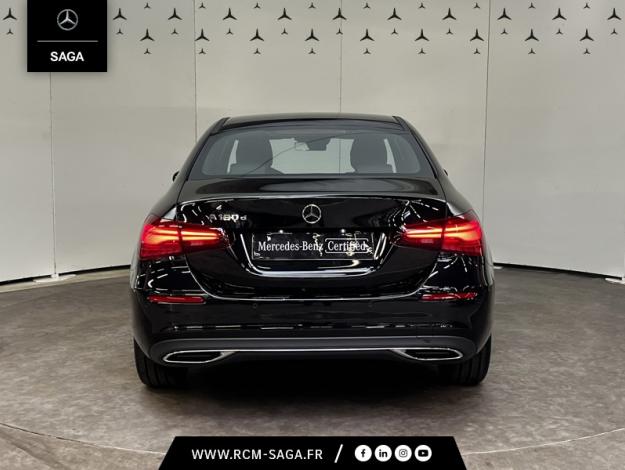MERCEDES-BENZ Classe A 180 d Berline Business Line  