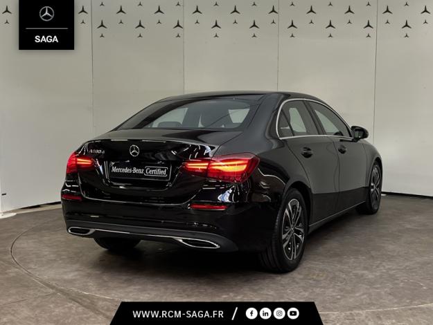MERCEDES-BENZ Classe A 180 d Berline Business Line  