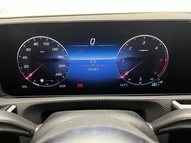 MERCEDES-BENZ Classe A 180 d Berline Business Line  