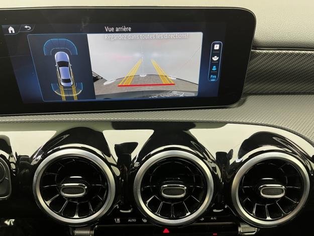 MERCEDES-BENZ Classe A 180 d Berline Business Line  