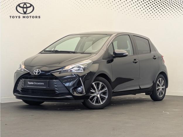 TOYOTA Yaris 110 VVT-i Design Y20  