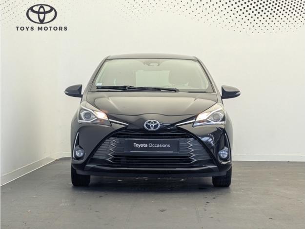 TOYOTA Yaris 110 VVT-i Design Y20  