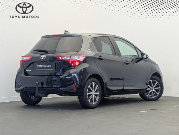 TOYOTA Yaris 110 VVT-i Design Y20  