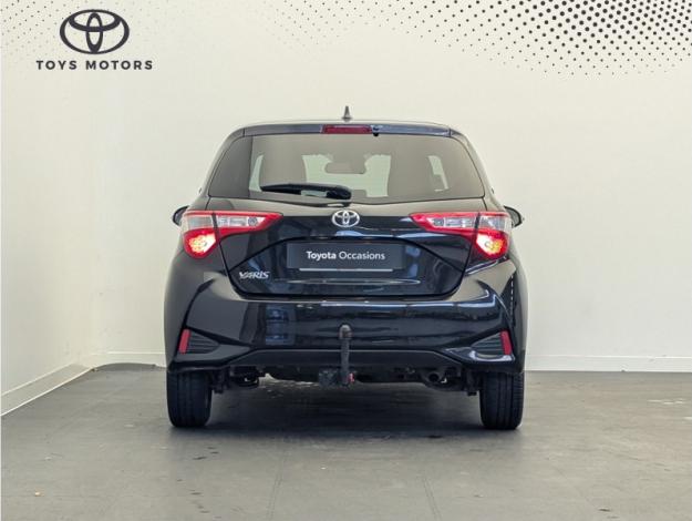 TOYOTA Yaris 110 VVT-i Design Y20  
