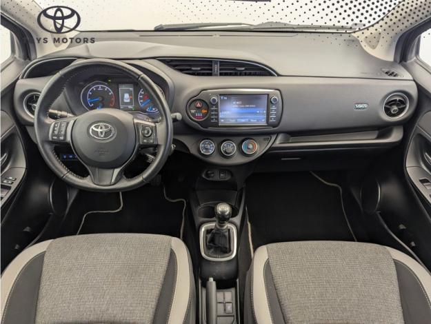 TOYOTA Yaris 110 VVT-i Design Y20  