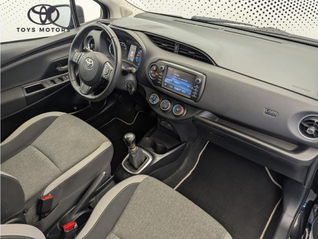 TOYOTA Yaris 110 VVT-i Design Y20  