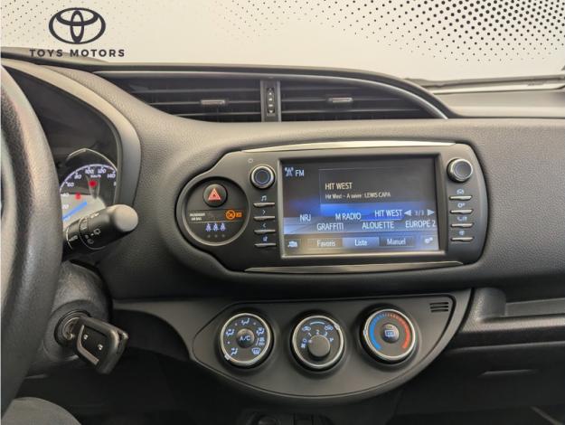TOYOTA Yaris 110 VVT-i Design Y20  