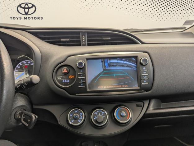 TOYOTA Yaris 110 VVT-i Design Y20  