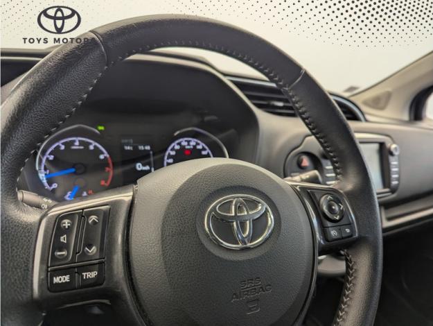 TOYOTA Yaris 110 VVT-i Design Y20  