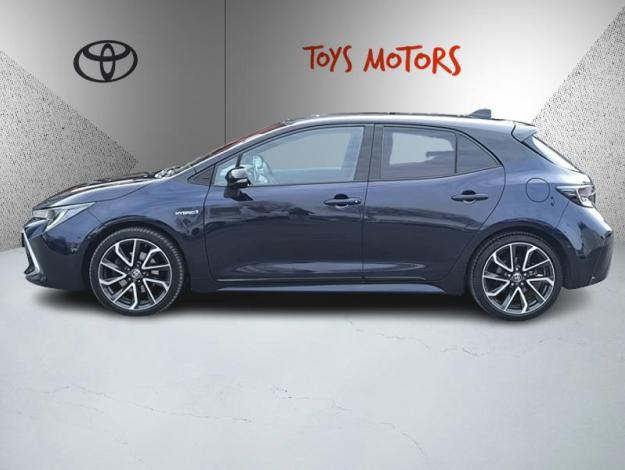 TOYOTA Corolla Hybrid Collection  2.0 184 ch 