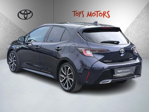 TOYOTA Corolla Hybrid Collection  2.0 184 ch 