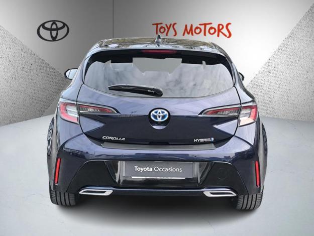 TOYOTA Corolla Hybrid Collection  2.0 184 ch 