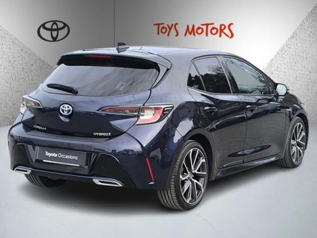 TOYOTA Corolla Hybrid Collection  2.0 184 ch 