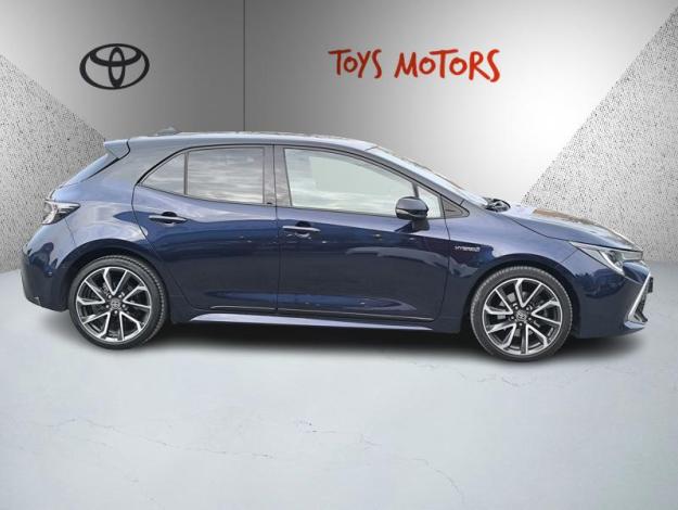 TOYOTA Corolla Hybrid Collection  2.0 184 ch 