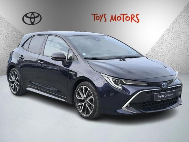 TOYOTA Corolla Hybrid Collection  2.0 184 ch 