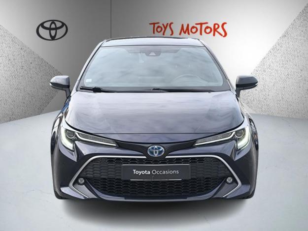 TOYOTA Corolla Hybrid Collection  2.0 184 ch 