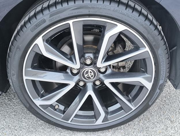 TOYOTA Corolla Hybrid Collection  2.0 184 ch 