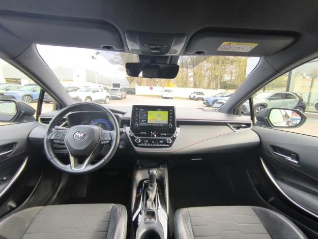 TOYOTA Corolla Hybrid Collection  2.0 184 ch 