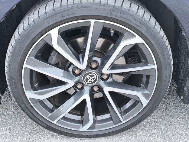 TOYOTA Corolla Hybrid Collection  2.0 184 ch 