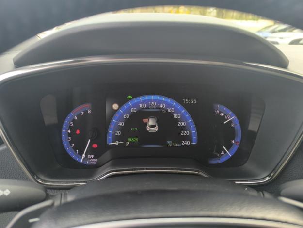 TOYOTA Corolla Hybrid Collection  2.0 184 ch 