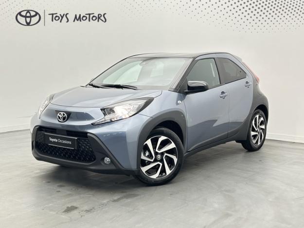 TOYOTA Aygo X 1.0 S-CVT 72 Design  