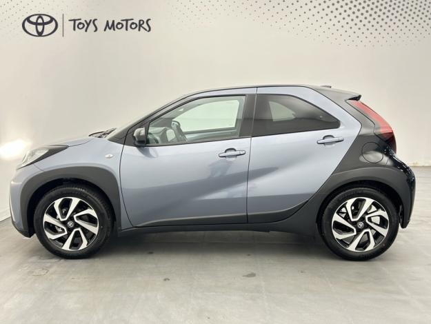 TOYOTA Aygo X 1.0 S-CVT 72 Design  