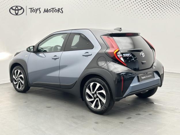 TOYOTA Aygo X 1.0 S-CVT 72 Design  