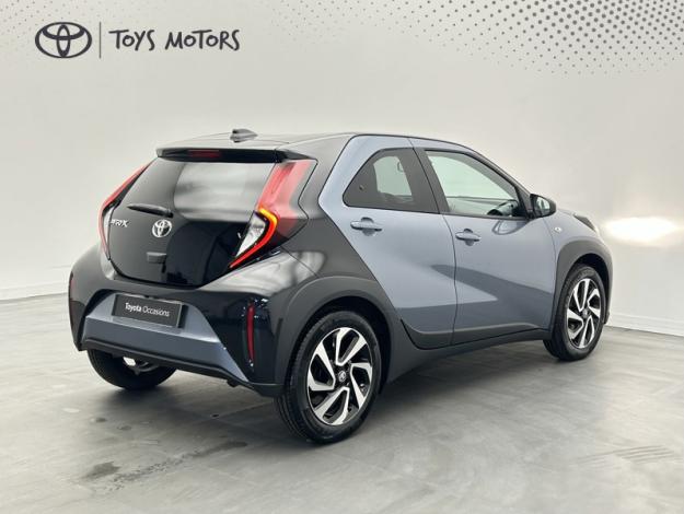 TOYOTA Aygo X 1.0 S-CVT 72 Design  