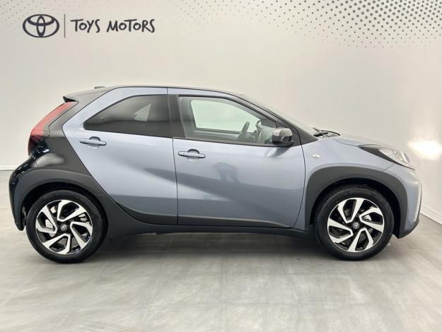TOYOTA Aygo X 1.0 S-CVT 72 Design  