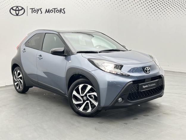 TOYOTA Aygo X 1.0 S-CVT 72 Design  