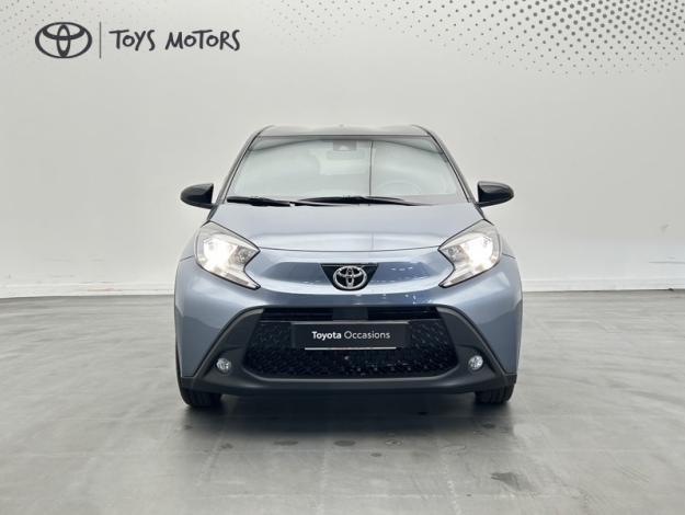 TOYOTA Aygo X 1.0 S-CVT 72 Design  