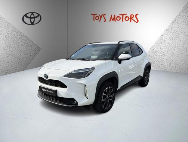 TOYOTA Yaris Cross 1.5 HYBRID 116H DESIGN    