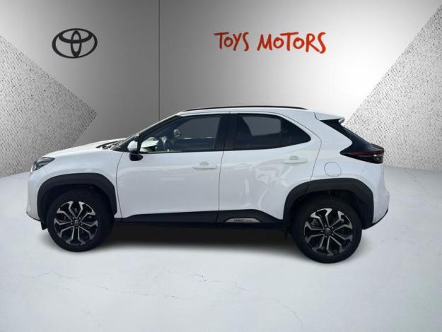 TOYOTA Yaris Cross 1.5 HYBRID 116H DESIGN    