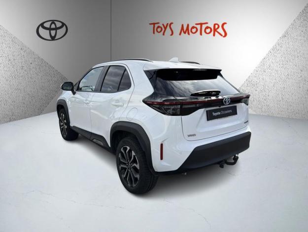 TOYOTA Yaris Cross 1.5 HYBRID 116H DESIGN    